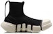 (JR) Li-Ning Way of Wade 2 Tinggi 'Hitam Kelabu' 'Minggu Fesyen Paris' YKBN054-3