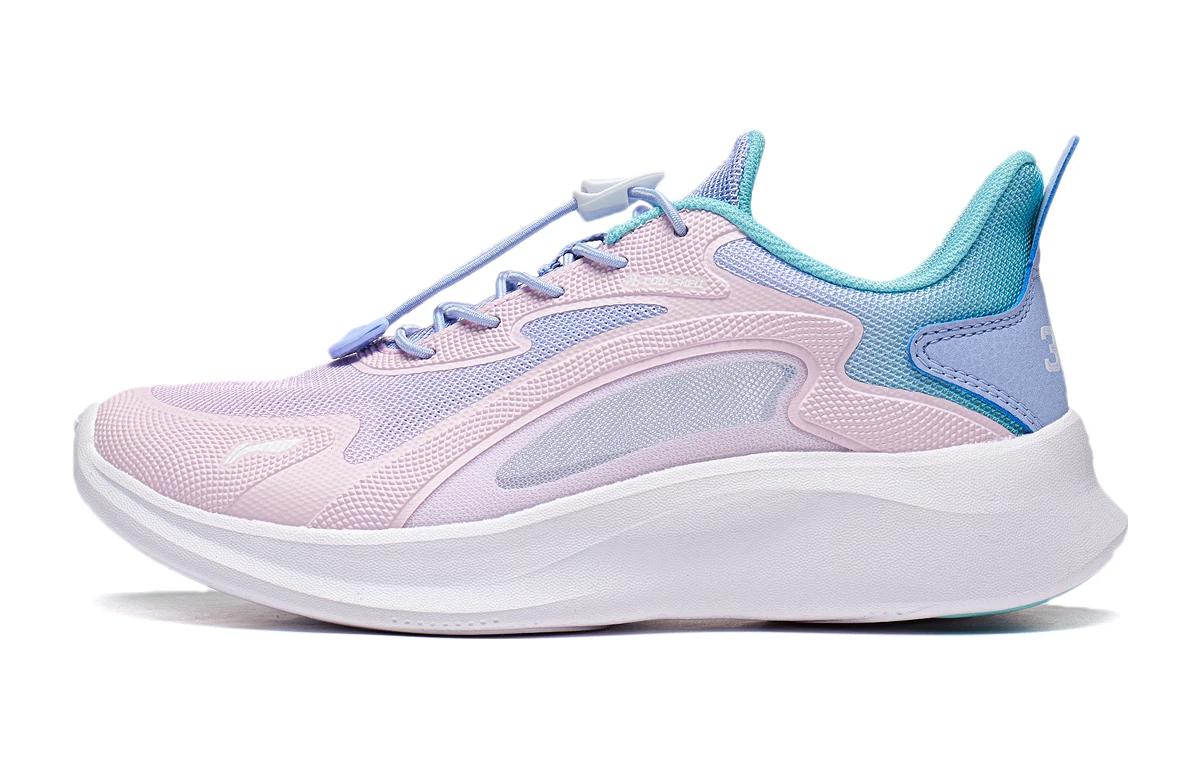 (Youth) Li-Ning Way of Wade 3.0 'Pink Blue' YKCT078-2