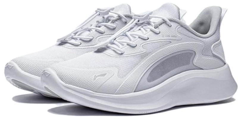 (Youth) Li-Ning Way of Wade 3.0 'Standard White' YKCT078-3 Lookbook (Youth) Li-Ning Way of Wade 3.0 'Standard White' YKCT078-3