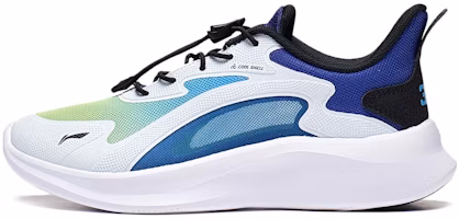 (Youth) Li-Ning Way of Wade 3.0 'White Green Blue' YKCT078-5 (Youth) Li-Ning Way of Wade 3.0 'White Green Blue' YKCT078-5