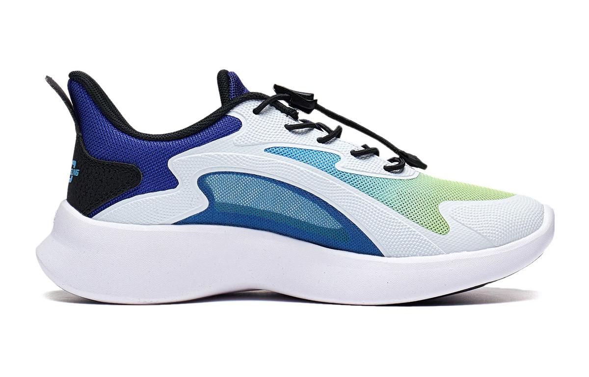 Order (JR) Li-Ning Way of Wade 3.0 'Putih Hijau Biru' YKCT078-5