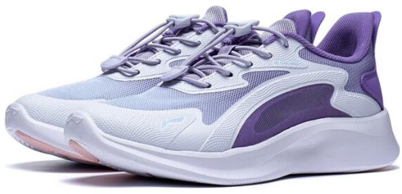 (Youth) Li-Ning Way of Wade 3.0 'White Purple' YKCT078-4 Lookbook (Youth) Li-Ning Way of Wade 3.0 'White Purple' YKCT078-4