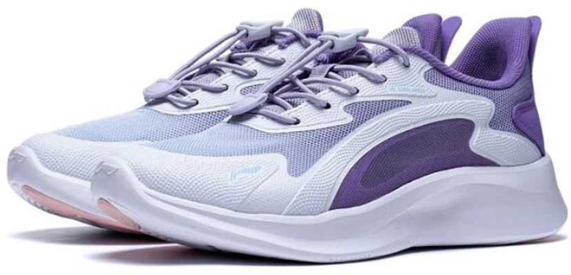 (Youth) Li-Ning Way of Wade 3.0 'White Purple' YKCT078-4 Lookbook (Youth) Li-Ning Way of Wade 3.0 'White Purple' YKCT078-4