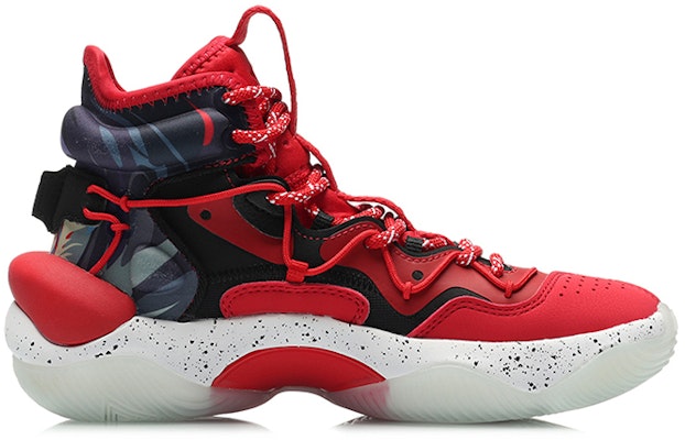 (JR) (ユース) リーニン ウェイド6 'レッドブラック' YKBR002-9 YKBR002-9 Order (JR) (ユース) リーニン ウェイド6 'レッドブラック' YKBR002-9 YKBR002-9