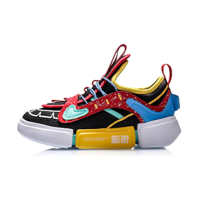 (Youth) Li-Ning Way of Wade 'Black Red'