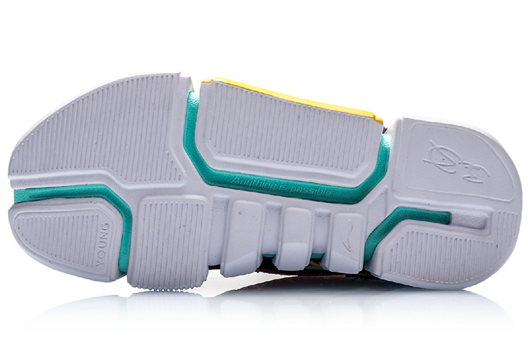 (Youth) Li-Ning Way of Wade 'Black Red' 圖 5