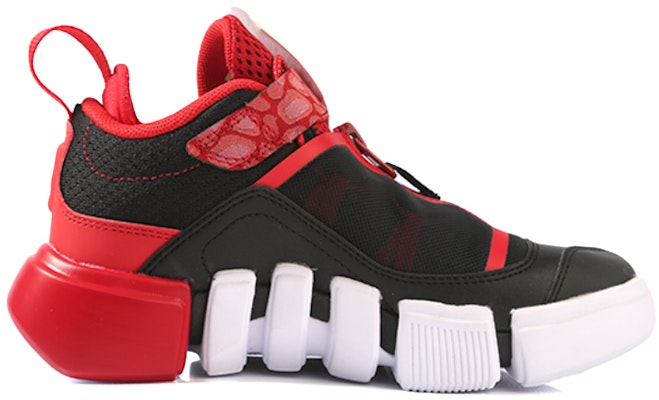 (JR) 리닝 웨이드의 길 '블랙 레드' (Line breaks count toward character limit) YKCQ146-3 Order (JR) 리닝 웨이드의 길 '블랙 레드' (Line breaks count toward character limit) YKCQ146-3