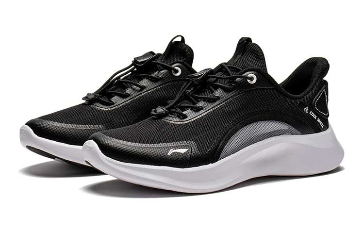 (Youth) Li-Ning Way of Wade 'Clear Cool Breeze 2.0 Black' 圖 3