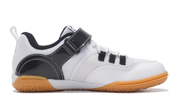 Order (Youth) Li-Ning Way of Wade 'Magic Tape Ping Pong Tournament Trainer Black and White' APTS006-2