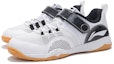 Lookbook (JR) Li-Ning Way of Wade 'Magic Tape Ping Pong Tournament Trainer Hitam dan Putih' APTS006-2