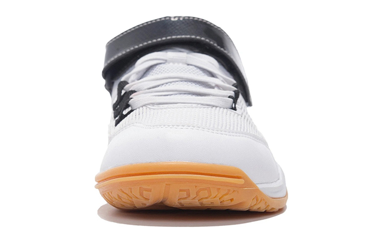 Shop (Youth) Li-Ning Way of Wade 'Magic Tape Ping Pong Tournament Trainer Black and White' APTS006-2