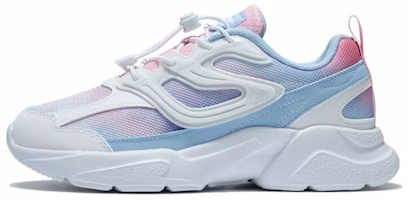 (Youth) Li-Ning Way of Wade 'White Blue' YKCS030-2 (Youth) Li-Ning Way of Wade 'White Blue' YKCS030-2