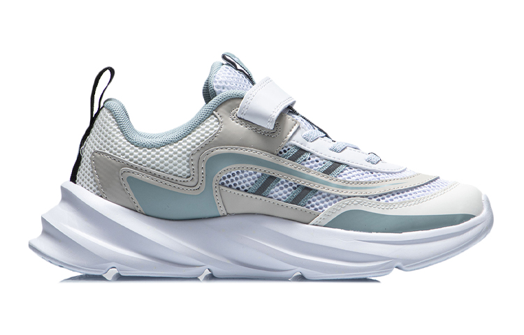 (Youth) Li-Ning Way of Wade 'White Grey Shark' 圖 2