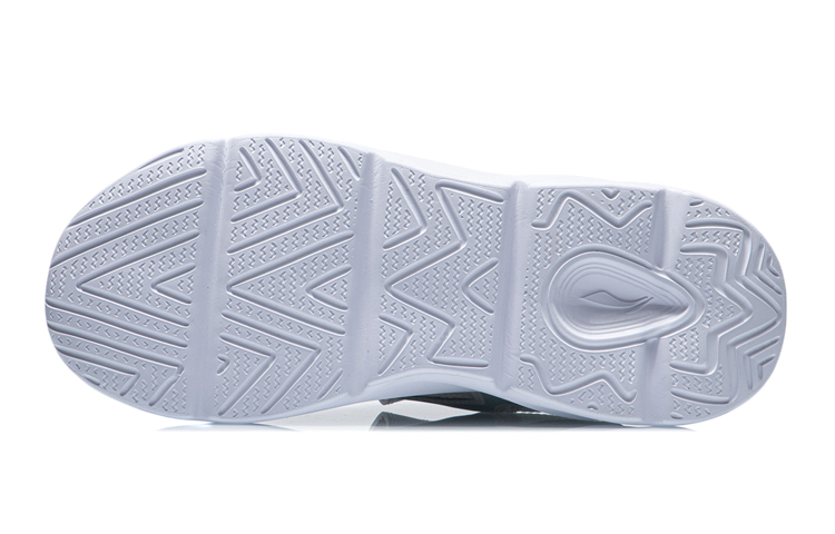 (Youth) Li-Ning Way of Wade 'White Grey Shark' 圖 5