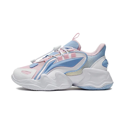 (Youth) Li-Ning Way of Wade 'White Pink'