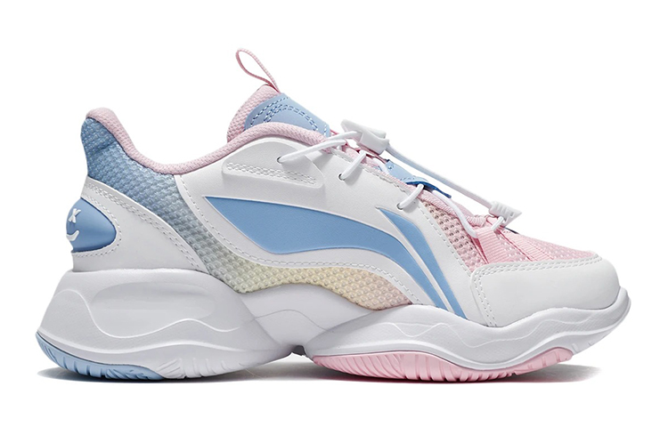 Order (JR) Li-Ning Way of Wade 'Putih Merah Jambu' YKCS018-2