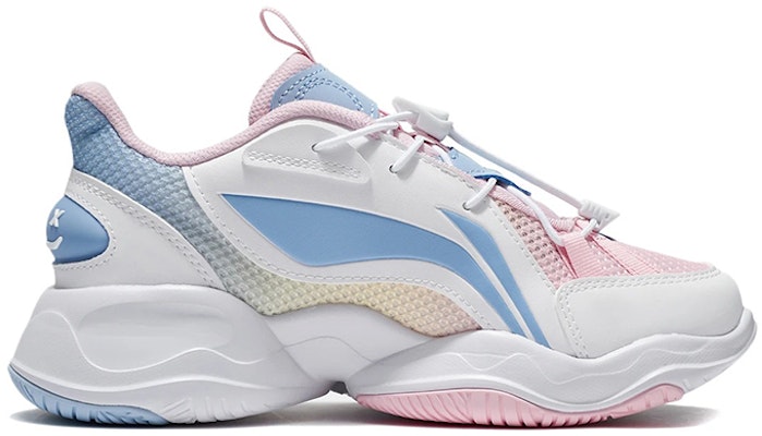 (JR) Li-Ning Way of Wade 'Blanco Rosa' YKCS018-2 Order (JR) Li-Ning Way of Wade 'Blanco Rosa' YKCS018-2