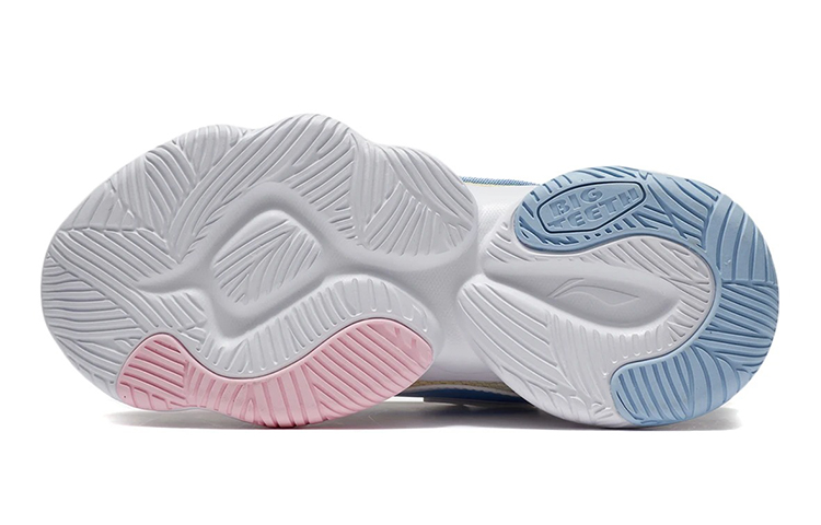 Shop (JR) Li-Ning Way of Wade 'Putih Merah Jambu' YKCS018-2