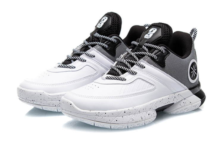 (Youth) Li-Ning Way of Wade Basketball Shoe 'White Black' 'Salute' 圖 3