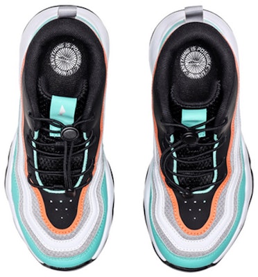 (Youth) Li-Ning Way of Wade High-Top Basketball Shoes 'Grey Green' YKBP086-5 Shop (Youth) Li-Ning Way of Wade High-Top Basketball Shoes 'Grey Green' YKBP086-5