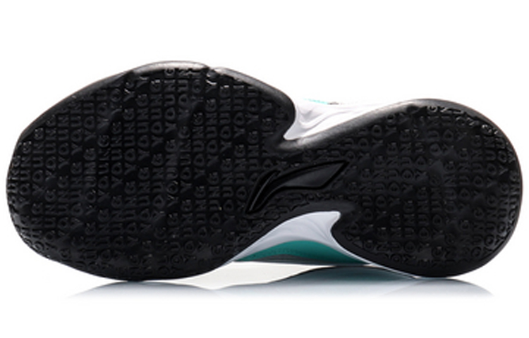 Purchase (Youth) Li-Ning Way of Wade High-Top Basketball Shoes 'Grey Green' YKBP086-5