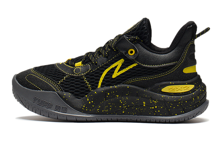 (Youth) Li-Ning Way of Wade Low 'Black' YKBS056-5