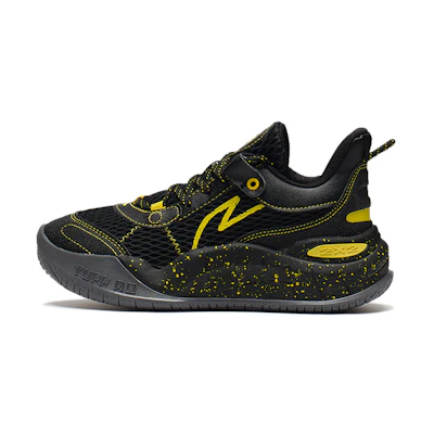 (Youth) Li-Ning Way of Wade Low 'Black'