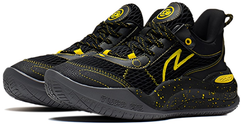 (Youth) Li-Ning Way of Wade Low 'Black' YKBS056-5 Lookbook (Youth) Li-Ning Way of Wade Low 'Black' YKBS056-5