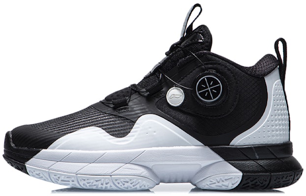 (JR) Li-Ning Way Of Wade Re-Huanyen 'Hitam Putih' YKBR030-7 Buy (JR) Li-Ning Way Of Wade Re-Huanyen 'Hitam Putih' YKBR030-7