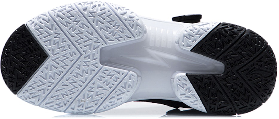 (JR) Li-Ning Way Of Wade Re-Huanyen 'Hitam Putih' YKBR030-7 Purchase (JR) Li-Ning Way Of Wade Re-Huanyen 'Hitam Putih' YKBR030-7