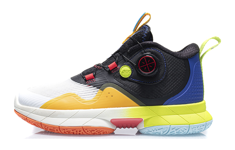 (Youth) Li-Ning Way Of Wade Re-Huanyen 'Multi Color' YKBR030-5