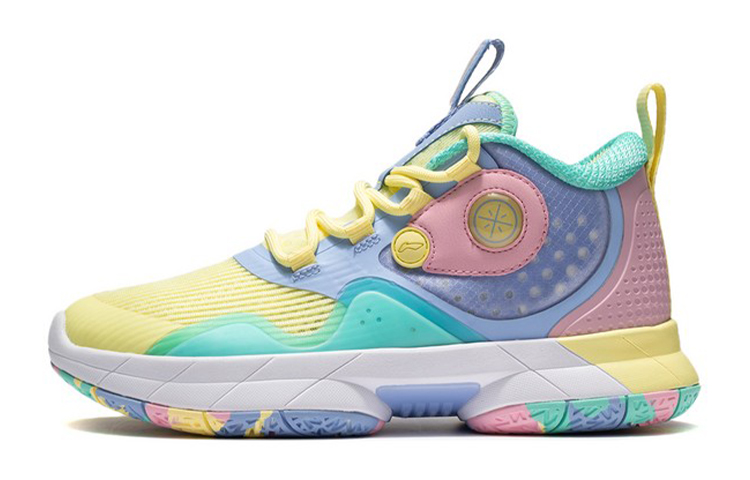 (Youth) Li-Ning Way Of Wade Re-Huanyen 'Multi Color' YKBS040-7