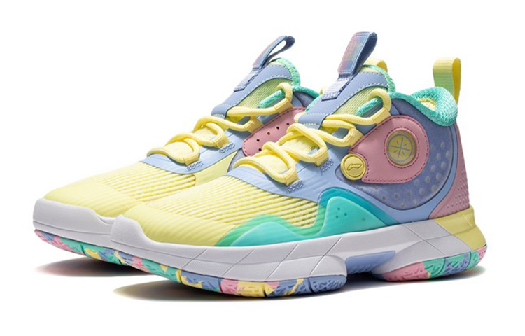 Lookbook (JR) Li-Ning Way Of Wade Re-Huanyen ''Mehrfarbig'' YKBS040-7