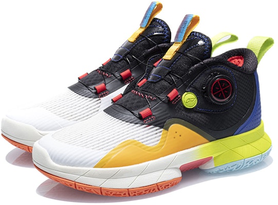 (JR) Li-Ning Way Of Wade Re-Huanyen 'Pelbagai Warna' YKBR030-5 Lookbook (JR) Li-Ning Way Of Wade Re-Huanyen 'Pelbagai Warna' YKBR030-5