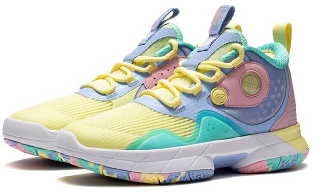 (JR) Li-Ning Way Of Wade Re-Huanyen 'Pelbagai Warna' YKBS040-7 Lookbook (JR) Li-Ning Way Of Wade Re-Huanyen 'Pelbagai Warna' YKBS040-7