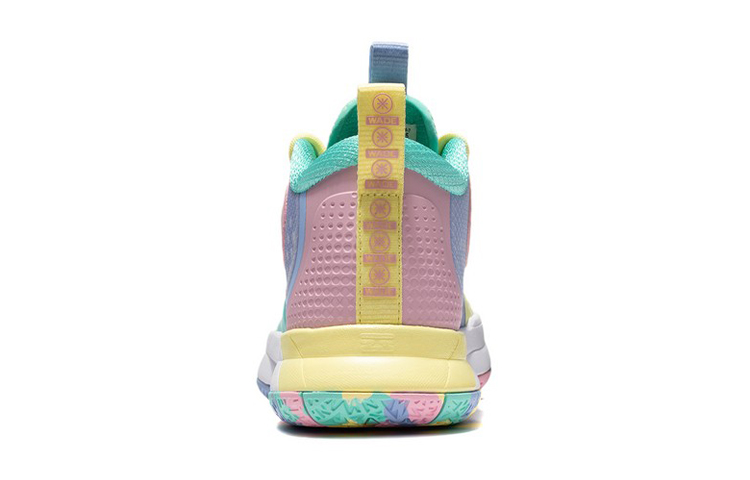 Details for (JR) Li-Ning Way Of Wade Re-Huanyen ''Mehrfarbig'' YKBS040-7