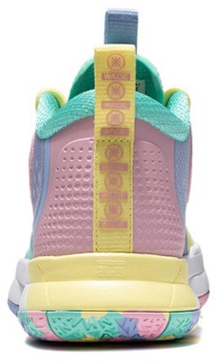 (JR) Li-Ning Way Of Wade Re-Huanyen 'Pelbagai Warna' YKBS040-7 Details for (JR) Li-Ning Way Of Wade Re-Huanyen 'Pelbagai Warna' YKBS040-7