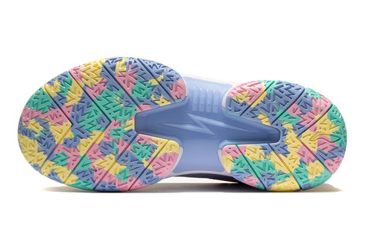 Sizing (JR) Li-Ning Way Of Wade Re-Huanyen ''Mehrfarbig'' YKBS040-7