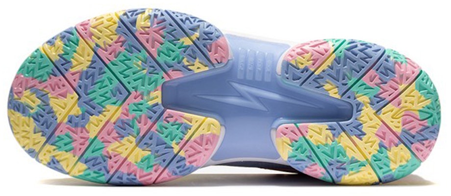 (JR) Li-Ning Way Of Wade Re-Huanyen 'Pelbagai Warna' YKBS040-7 Sizing (JR) Li-Ning Way Of Wade Re-Huanyen 'Pelbagai Warna' YKBS040-7