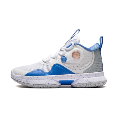 (Youth) Li-Ning Way Of Wade Re-Huanyen 'White Blue'