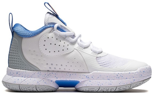 (JR) Li-Ning Way Of Wade Re-Huanyen 'Putih Biru' YKBS040-9 Order (JR) Li-Ning Way Of Wade Re-Huanyen 'Putih Biru' YKBS040-9