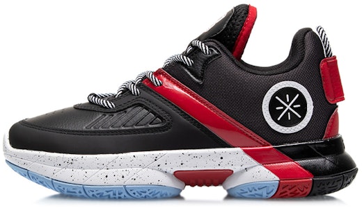 (JR) Li-Ning Way Of Wade Salute 'Hitam Merah' YKBQ034-3 Buy (JR) Li-Ning Way Of Wade Salute 'Hitam Merah' YKBQ034-3