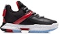 (JR) Li-Ning Way Of Wade Salute 'Hitam Merah' YKBQ034-3