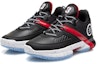 Lookbook (JR) Li-Ning Way Of Wade Salute 'Hitam Merah' YKBQ034-3