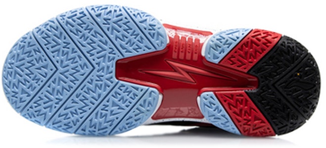 (JR) Li-Ning Way Of Wade Salute 'Hitam Merah' YKBQ034-3 Purchase (JR) Li-Ning Way Of Wade Salute 'Hitam Merah' YKBQ034-3