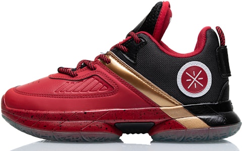 大童 LiNing李寧 韋德之道 Salute 減震耐磨防滑 中筒 實戰籃球鞋 紅黑 Buy 大童 LiNing李寧 韋德之道 Salute 減震耐磨防滑 中筒 實戰籃球鞋 紅黑