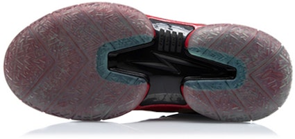 大童 LiNing李寧 韋德之道 Salute 減震耐磨防滑 中筒 實戰籃球鞋 紅黑 Purchase 大童 LiNing李寧 韋德之道 Salute 減震耐磨防滑 中筒 實戰籃球鞋 紅黑