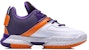 (JR) Li-Ning Way Of Wade Salute 'Putih Oren' YKBQ034-5