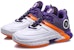 (JR) Li-Ning Way Of Wade Salute 'Putih Oren' YKBQ034-5
