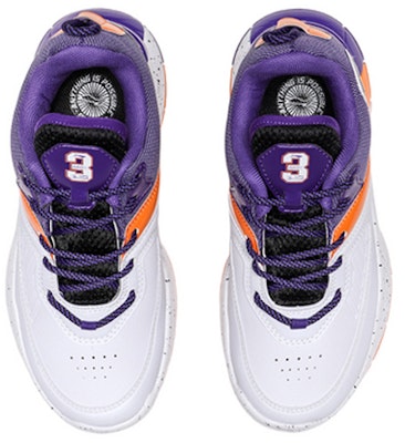 (JR) Li-Ning Way Of Wade Salute 'Putih Oren' YKBQ034-5 Shop (JR) Li-Ning Way Of Wade Salute 'Putih Oren' YKBQ034-5
